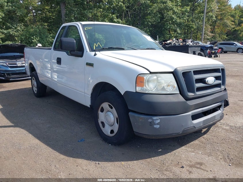 2007 FORD F-150 STX/XL/XLT | 1FTRF12207NA77121 | UPCARS