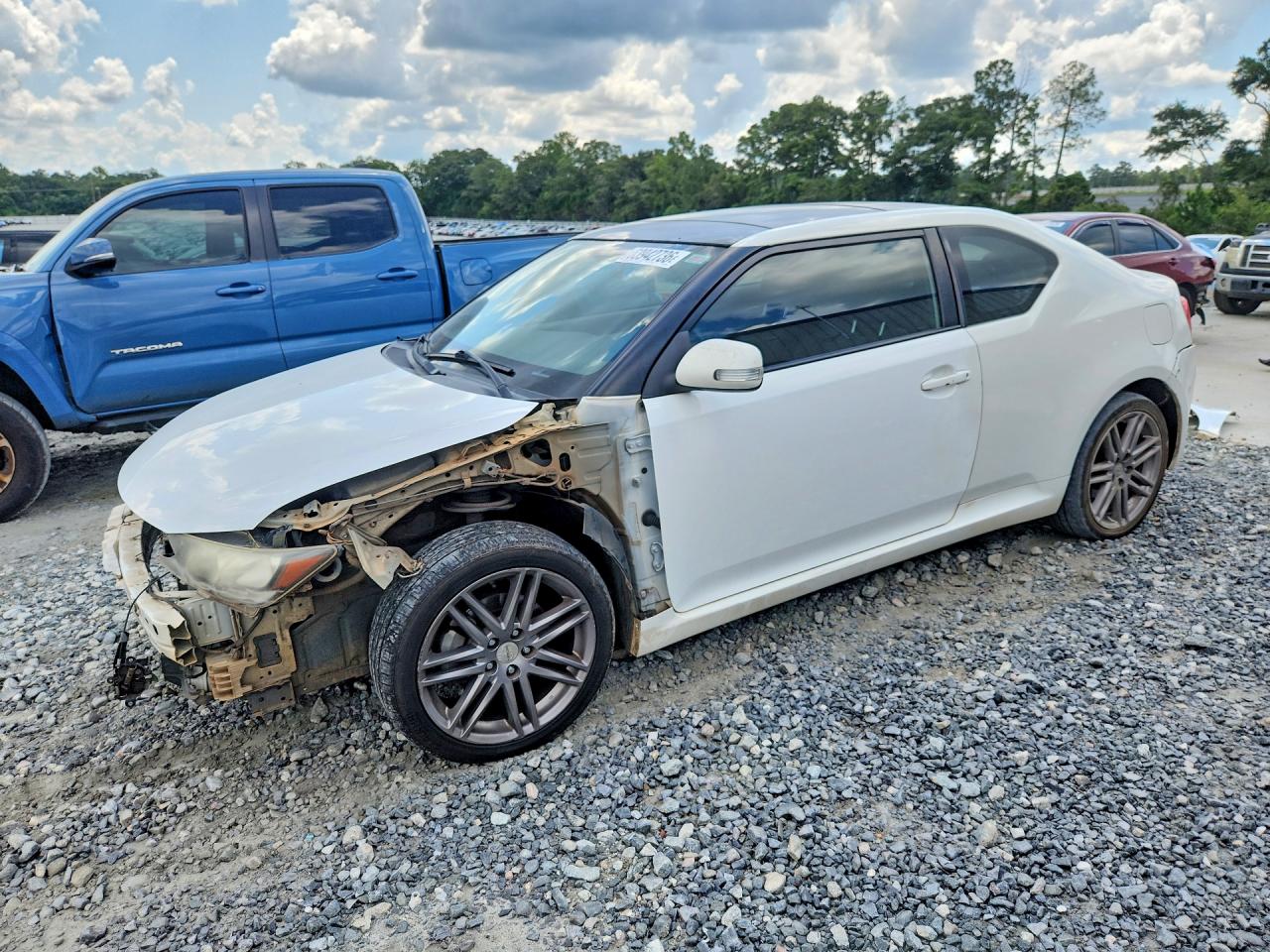 2012 SCION TC BASE | JTKJF5C77C3043335 | UPCARS