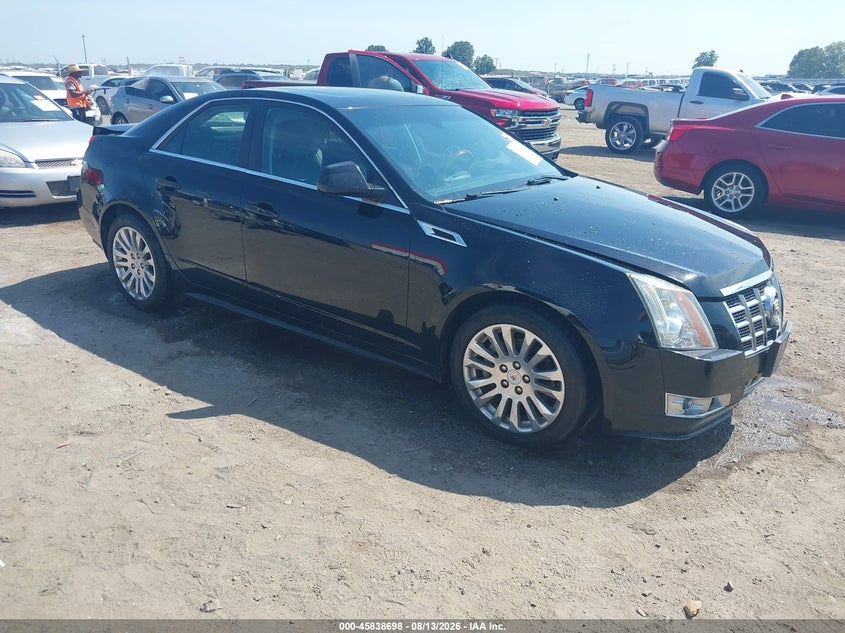 2013 CADILLAC CTS PREMIUM | 1G6DP5E3XD0111516 | UPCARS
