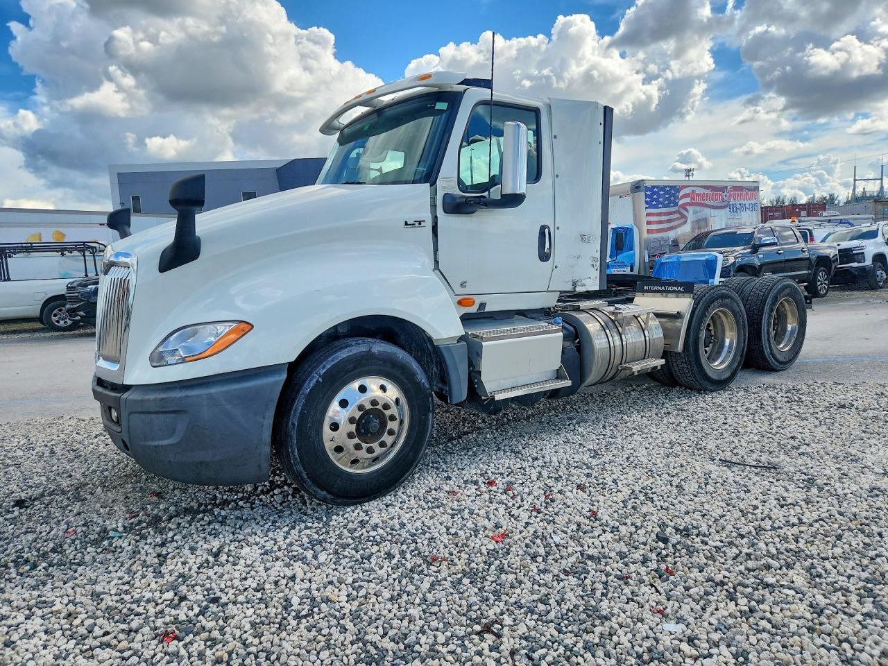 2023 INTERNATIONAL ALL OTHER | 3HSDZAPR0PN217722 | UPCARS