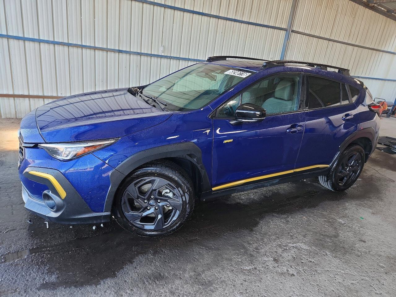 2025 SUBARU CROSSTREK SPORT | 4S4GUHF63S3746663 | UPCARS