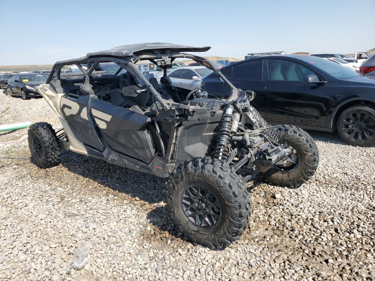 2023 CAN AM MAVERICK X | 3JBVKAV4XPE000755 | UPCARS