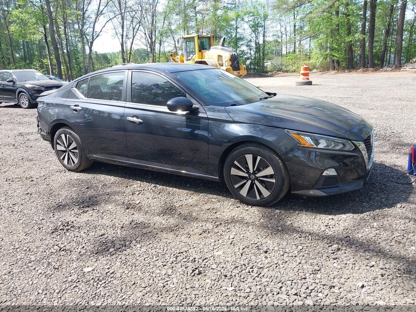 2021 NISSAN ALTIMA SV FWD | 1N4BL4DV5MN325268 | UPCARS