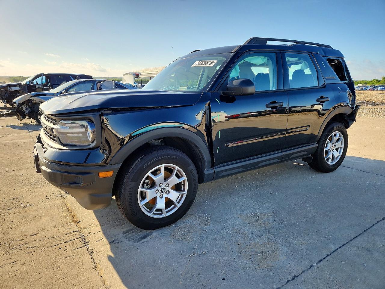 2021 FORD BRONCO | 3FMCR9A68MRA01537 | UPCARS