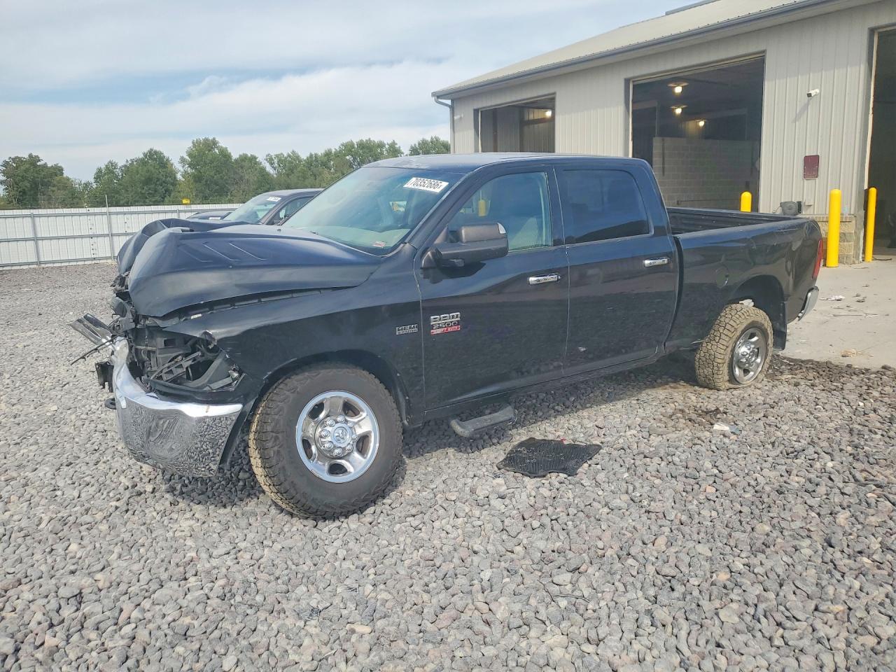 2011 DODGE RAM 2500 | 3D7TT2CT7BG537149 | UPCARS