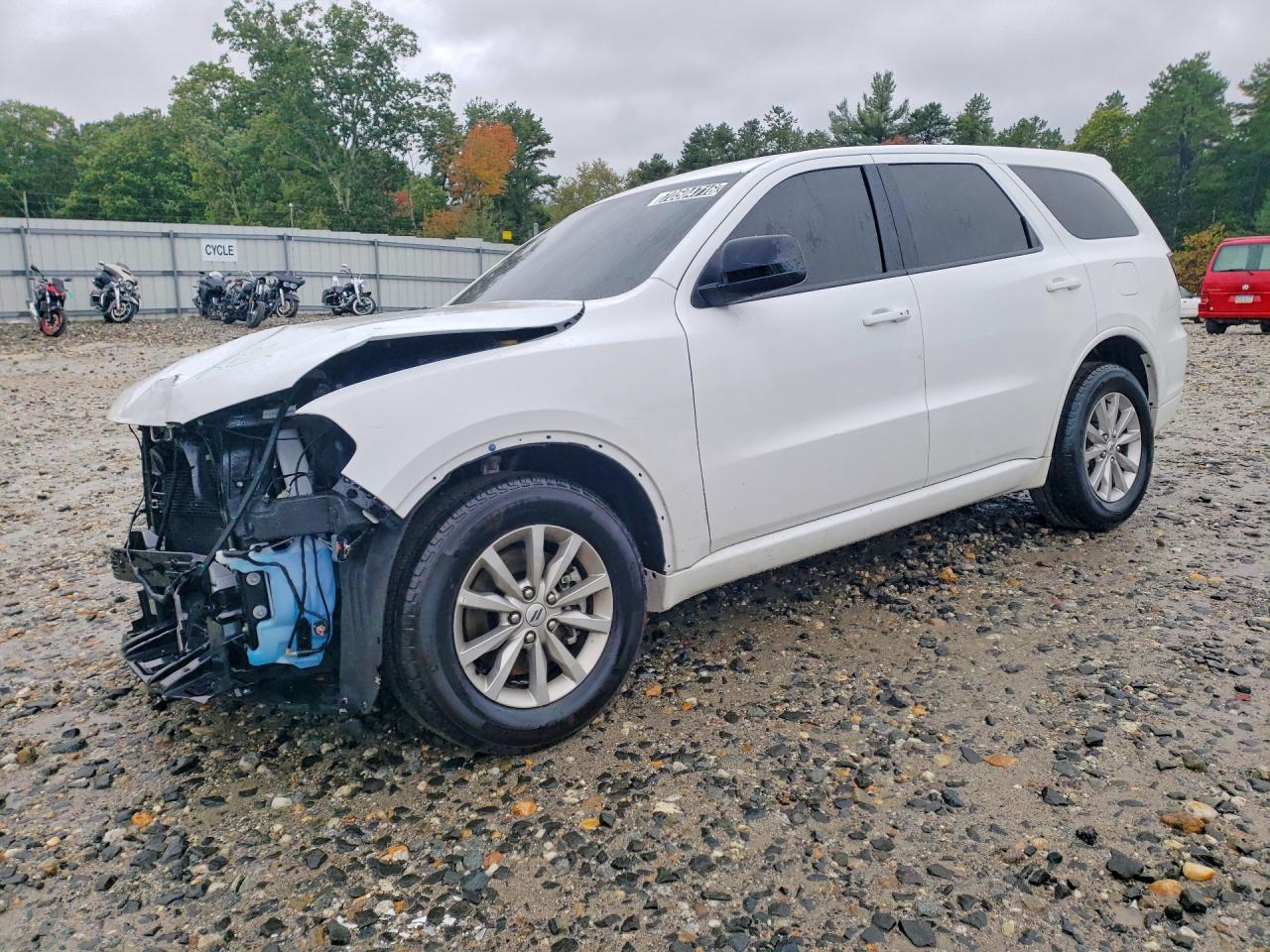 2026 DODGE DURANGO GT | 1C4RDHDG6TC214897 | UPCARS