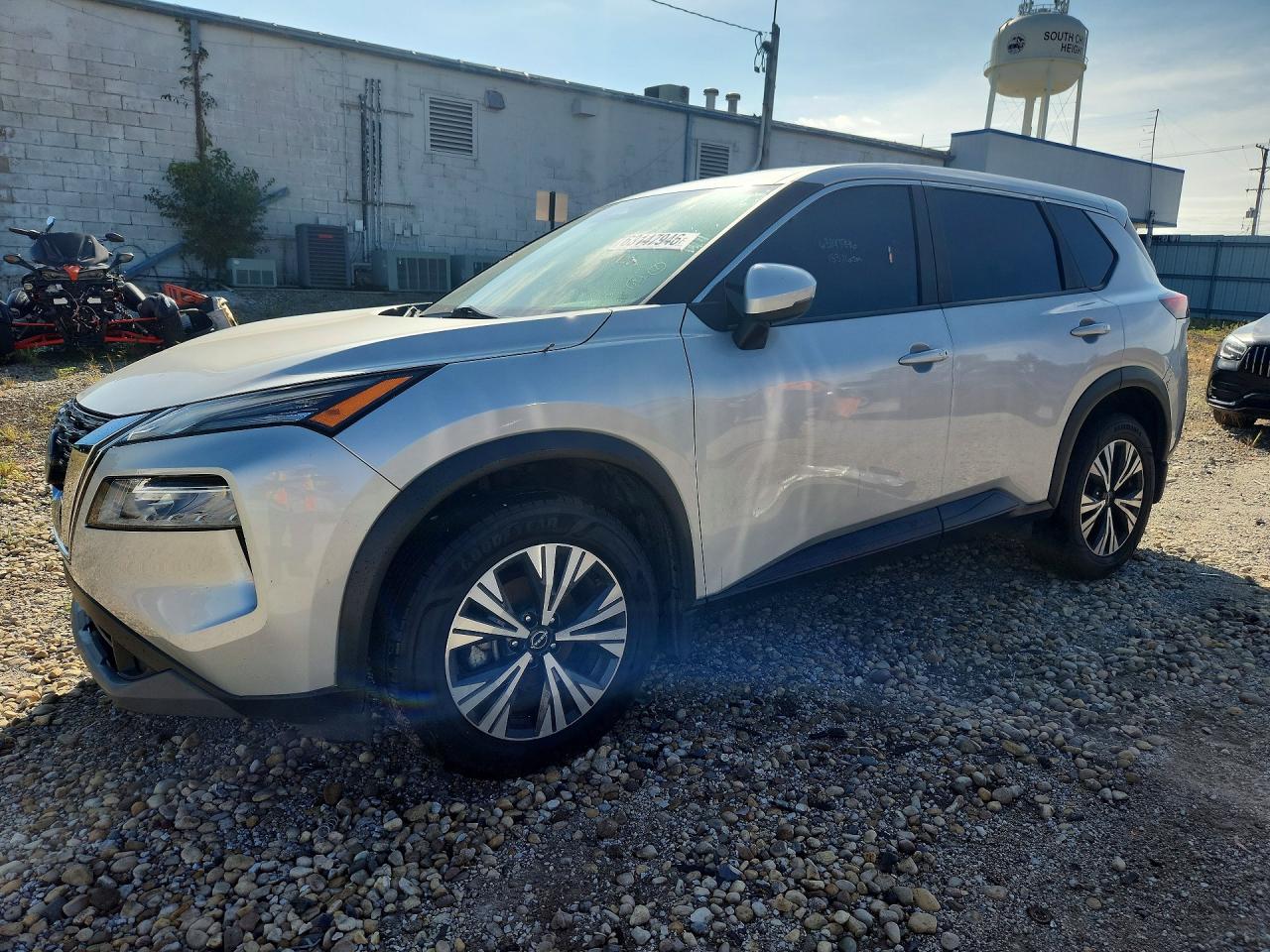 2023 NISSAN ROGUE SV | 5N1BT3BB7PC678300 | UPCARS