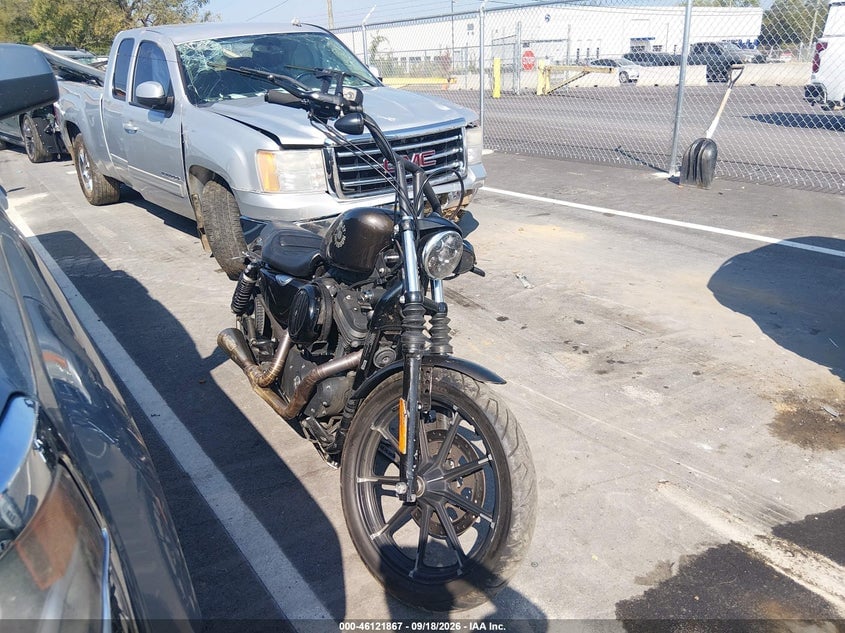 2020 HARLEY-DAVIDSON XL883 N | 1HD4LE219LB429169 | UPCARS