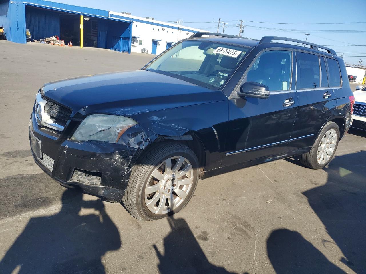 2012 MERCEDES-BENZ GLK-CLASS 350 | WDCGG5GB5CF734577 | UPCARS