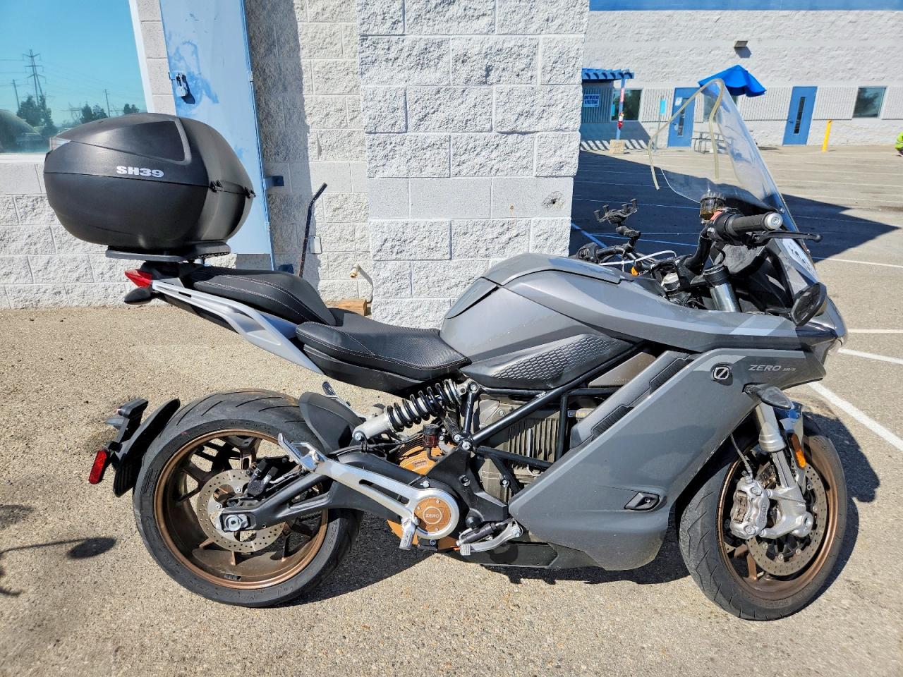 2021 ZERO MOTORCYCLES INC ALL OTHER | 538ZFBZ79MCL17899 | UPCARS
