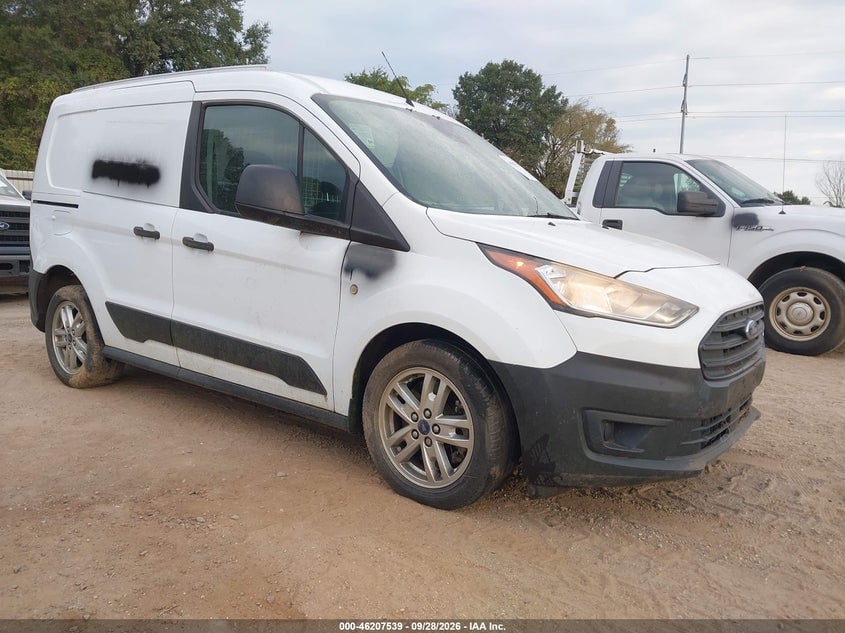 2019 FORD TRANSIT CONNECT XL | NM0LS6E27K1385121 | UPCARS