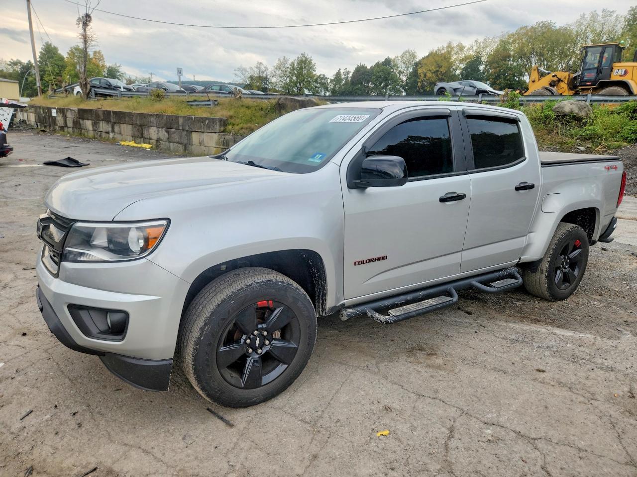 2020 CHEVROLET COLORADO LT | 1GCGTCEN8L1173257 | UPCARS