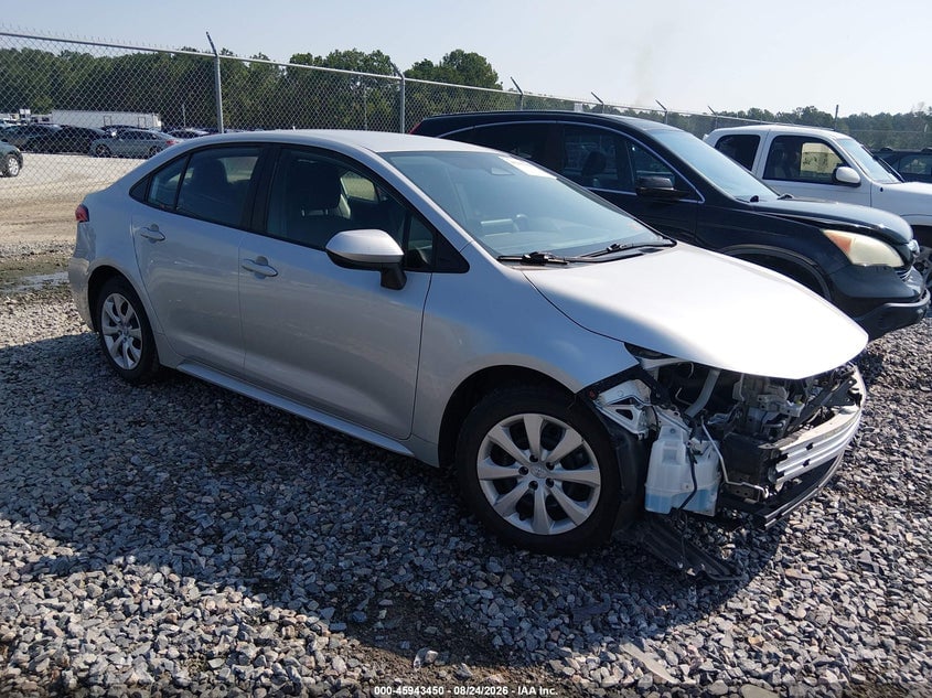 2023 TOYOTA COROLLA LE | 5YFB4MDE9PP035890 | UPCARS