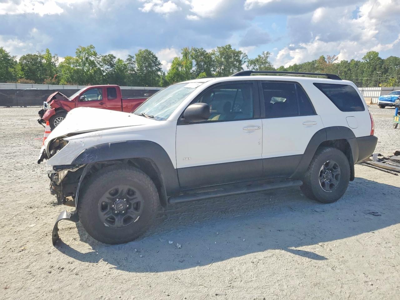2003 TOYOTA 4RUNNER SR5 | JTEZT14R630004230 | UPCARS