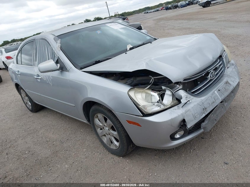 2006 KIA OPTIMA EX V6 (NEW)/LX V6 (NEW) | KNAGE124865057934 | UPCARS