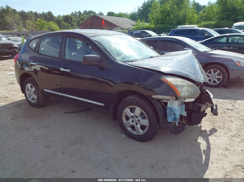 2014 NISSAN ROGUE SELECT S | JN8AS5MT7EW606274 | UPCARS