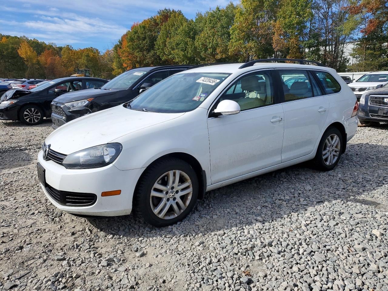 2014 VOLKSWAGEN JETTA TDI | 3VWPL7AJ8EM612700 | UPCARS
