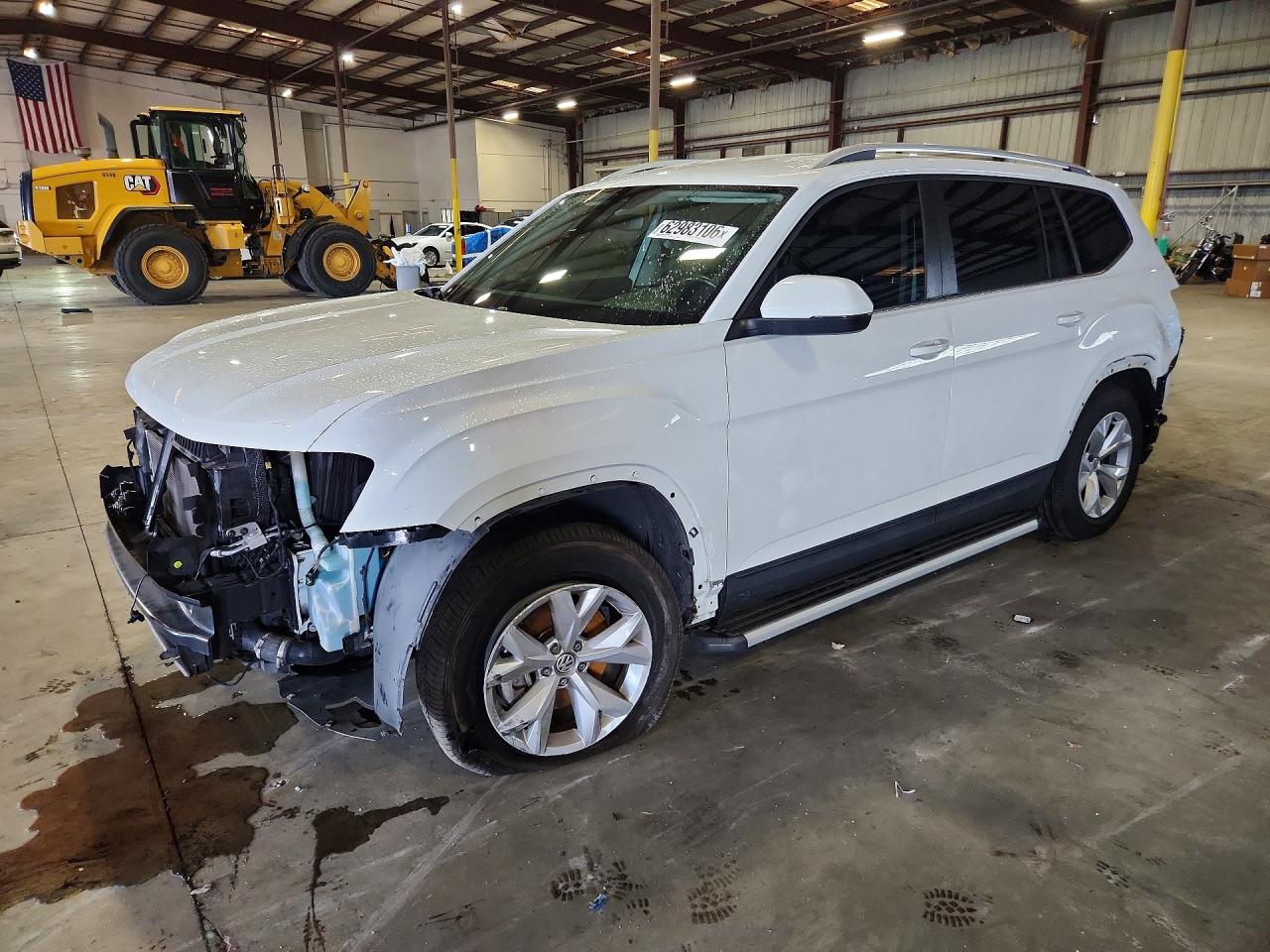 2018 VOLKSWAGEN ATLA SE | 1V2DP2CA4JC593096 | UPCARS