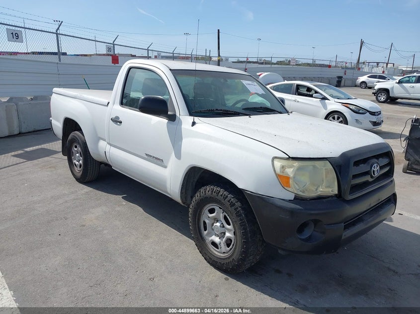 2008 TOYOTA TACOMA | 5TENX22N08Z513797 | UPCARS