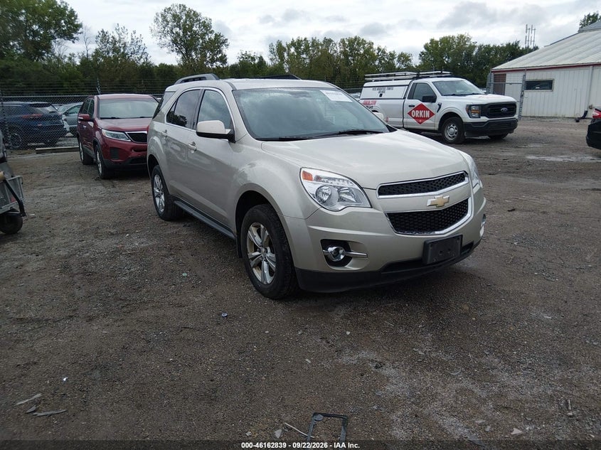 2014 CHEVROLET EQUINOX 2LT | 2GNFLGE37E6257272 | UPCARS