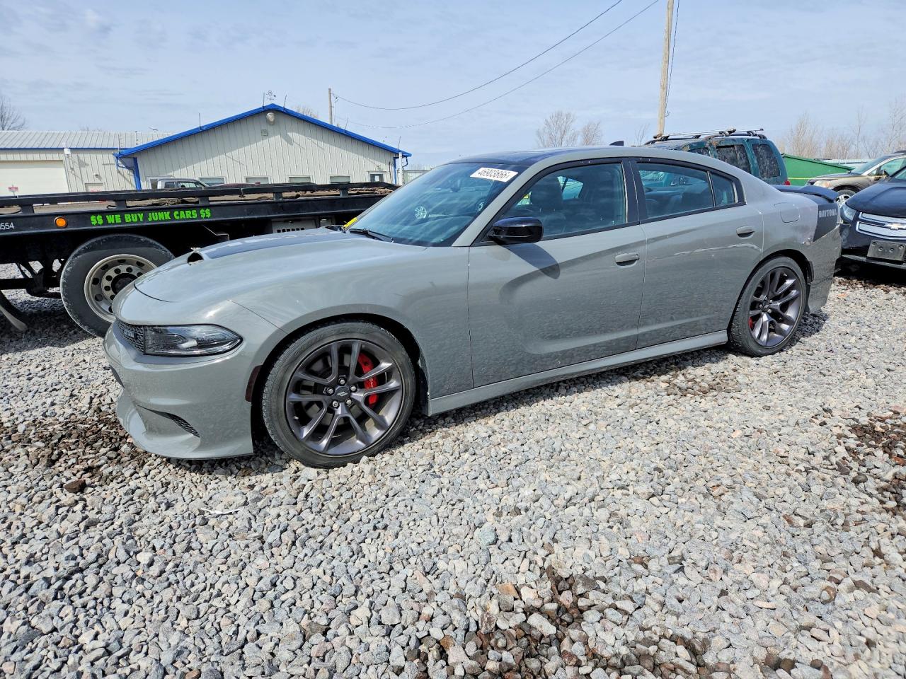 2023 DODGE CHARGE R | 2C3CDXCTXPH568685 | UPCARS