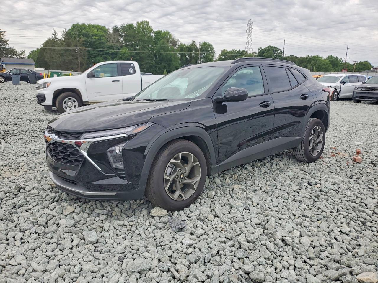 2026 CHEVROLET TRAX 1LT | KL77LHEP6TC087753 | UPCARS