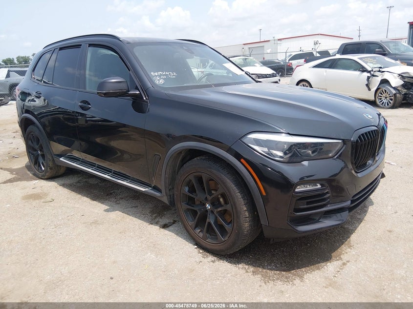 2019 BMW X5 XDRIVE40I | 5UXCR6C56KLL35521 | UPCARS