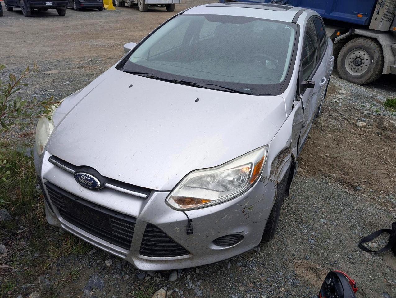 2013 FORD FOCU SE | 1FADP3F29DL101233 | UPCARS