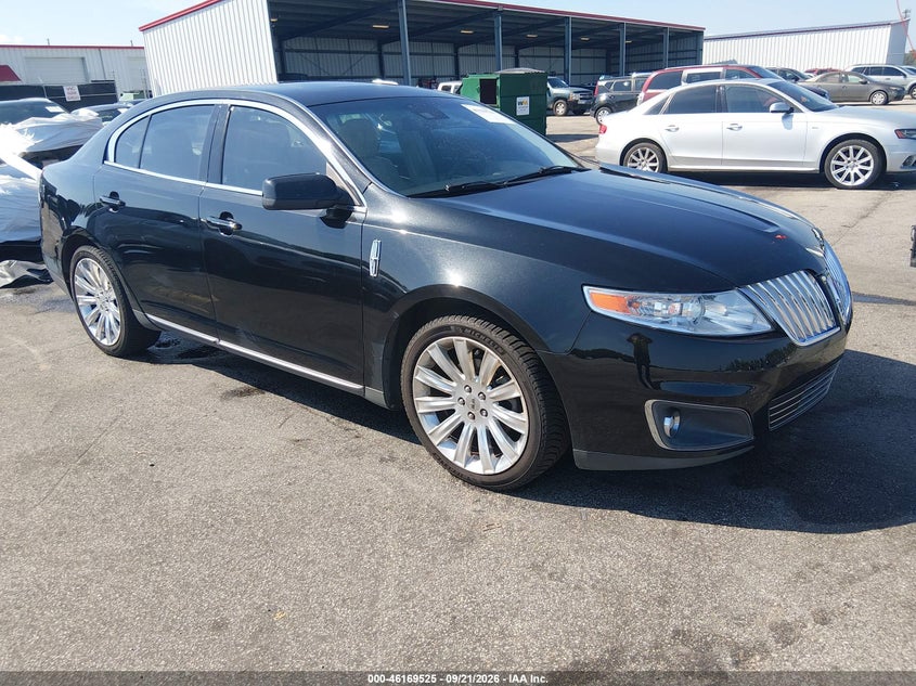 2011 LINCOLN MKS | 1LNHL9DR1BG613158 | UPCARS