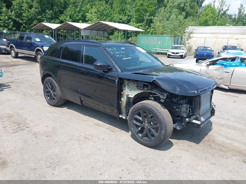 2026 LAND ROVER RANGE ROVER VELAR P400 DYNAMIC SE | SALYL2FU0TA828962 | UPCARS