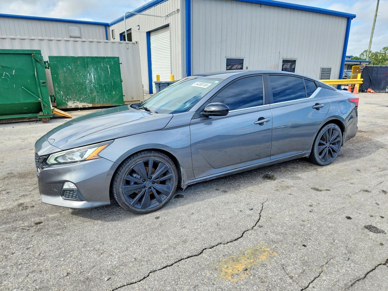 2019 NISSAN ALTIMA SR | 1N4BL4CV8KC187302 | UPCARS