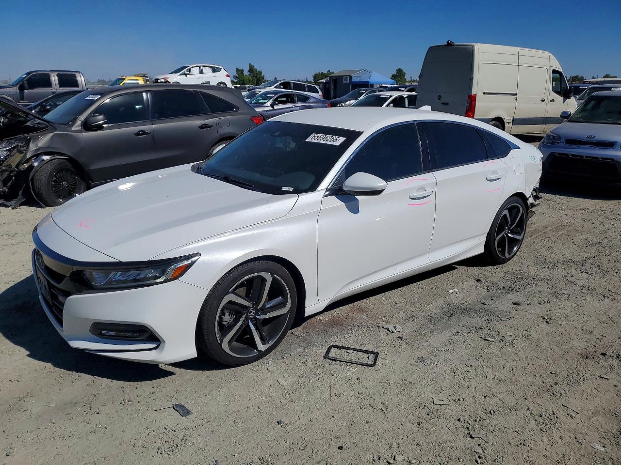 2020 HONDA ACCORD SPORT | 1HGCV1F31LA034809 | UPCARS