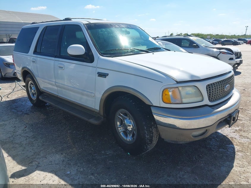 2001 FORD EXPEDITION EDDIE BAUER | 1FMEU17L51LB22333 | UPCARS