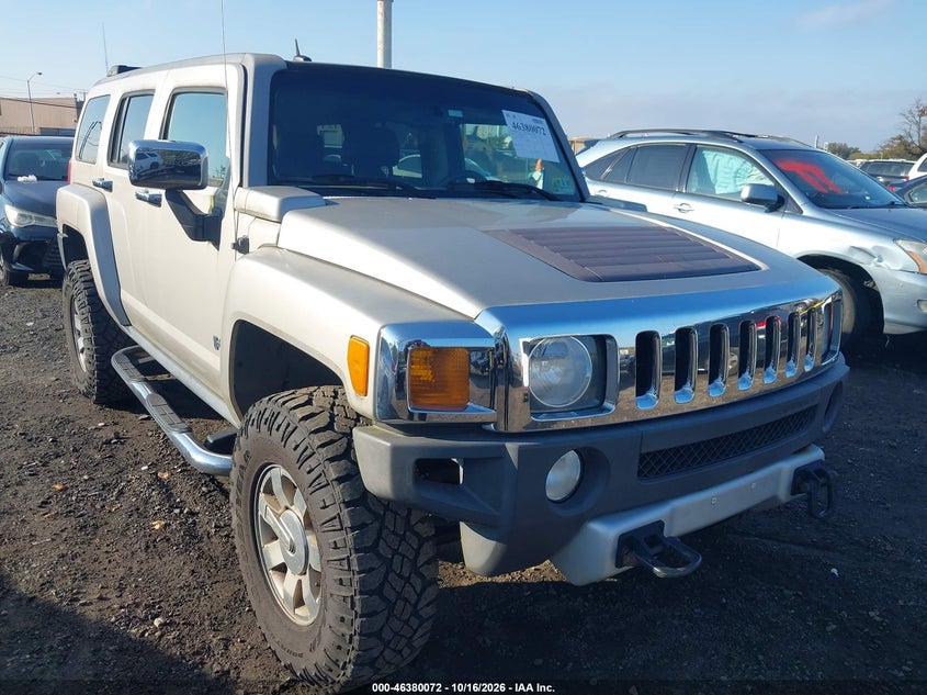 2008 HUMMER H3 SUV | 5GTEN13E888180855 | UPCARS