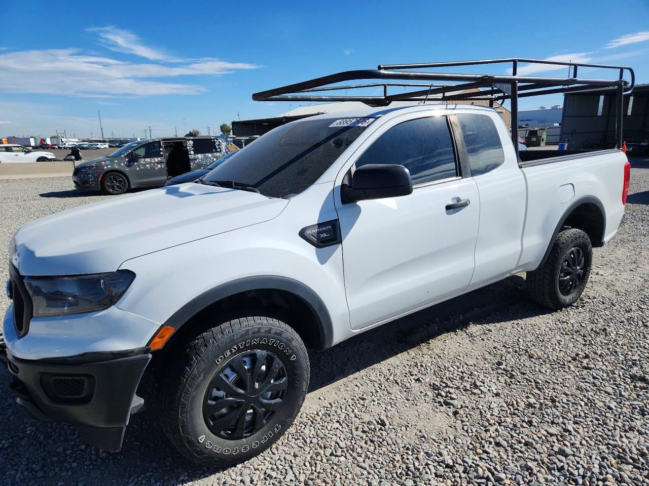 2022 FORD RANGER XL | 1FTER1EH1NLD28386 | UPCARS
