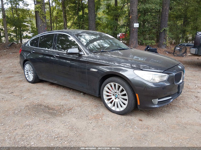 2013 BMW 535I GRAN TURISMO XDRIVE | WBASP2C54DC339448 | UPCARS