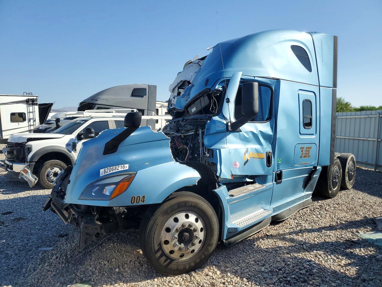 2021 FREIGHTLINER ALL OTHER | 3AKJHHDR4MSMT1401 | UPCARS