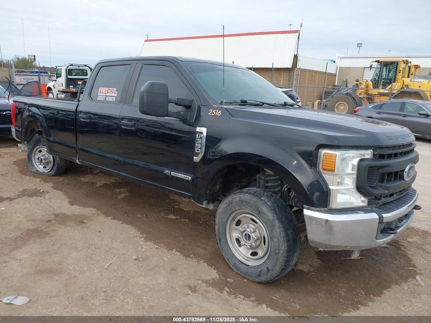 2022 FORD F-350 XL | 1FT8W3BT3NEC32516 | UPCARS