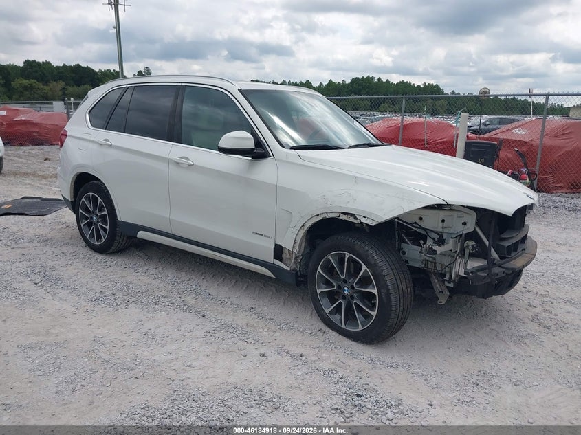 2018 BMW X5 SDRIVE35I | 5UXKR2C51J0Z17613 | UPCARS