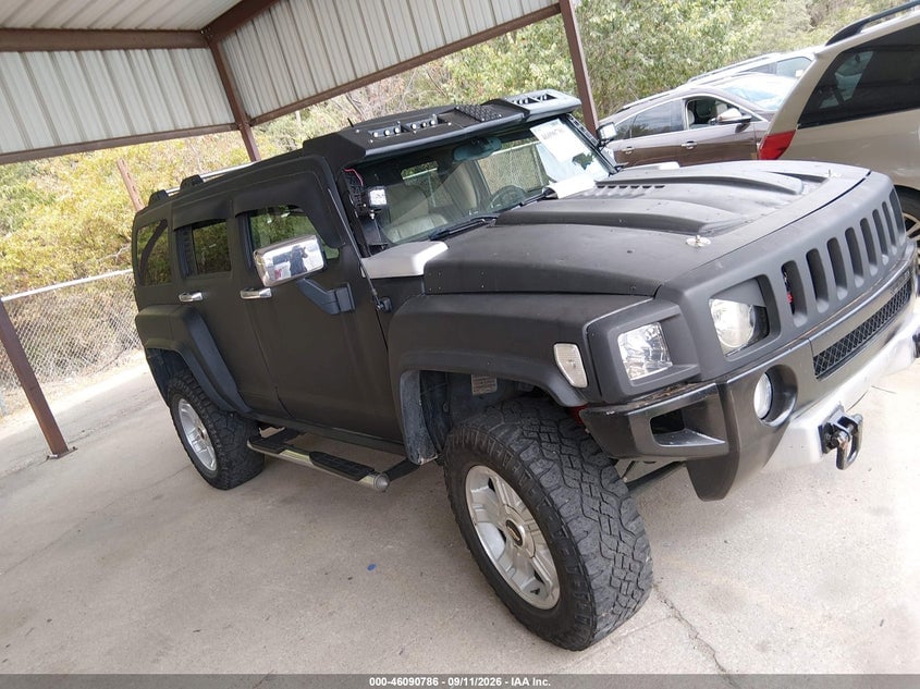 2006 HUMMER H3 SUV | 5GTDN136468132724 | UPCARS