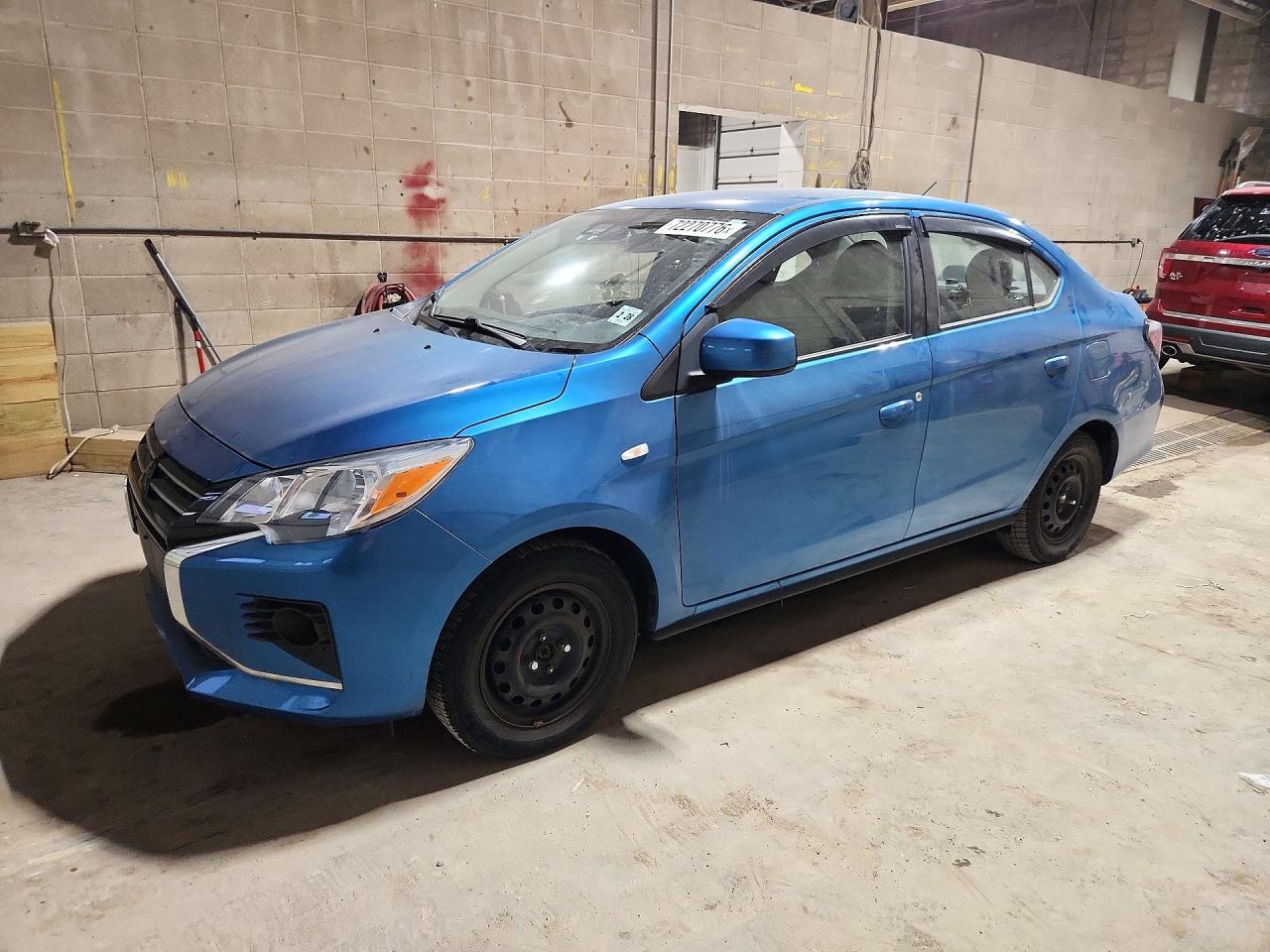 2023 MITSUBISHI MIRAGE G4 ES | ML32FUFJ0PHF01955 | UPCARS