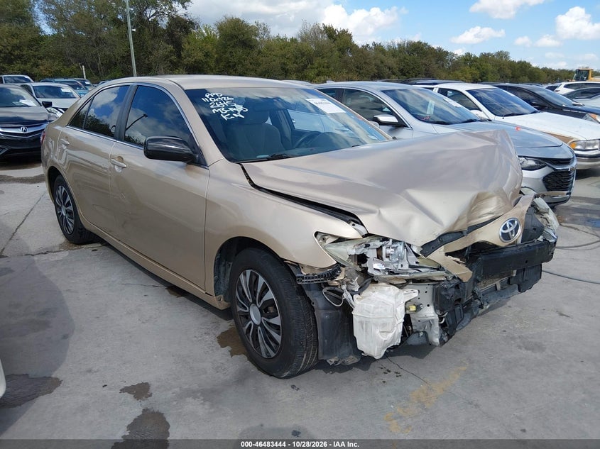 2011 TOYOTA CAMRY LE | 4T1BF3EKXBU772645 | UPCARS