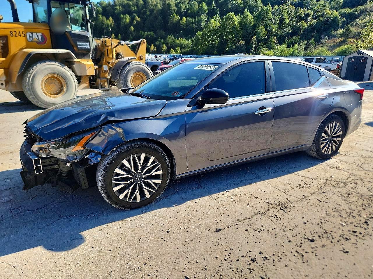 2024 NISSAN ALTIMA SV | 1N4BL4DV5RN365504 | UPCARS