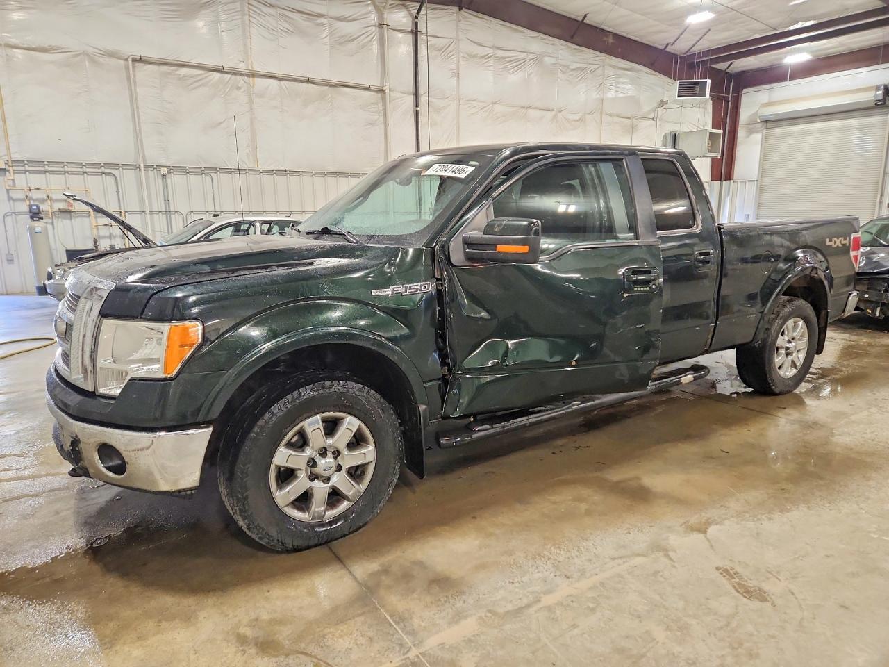 2012 FORD F150 SUPERCREW | 1FTFW1EF0CFB73580 | UPCARS