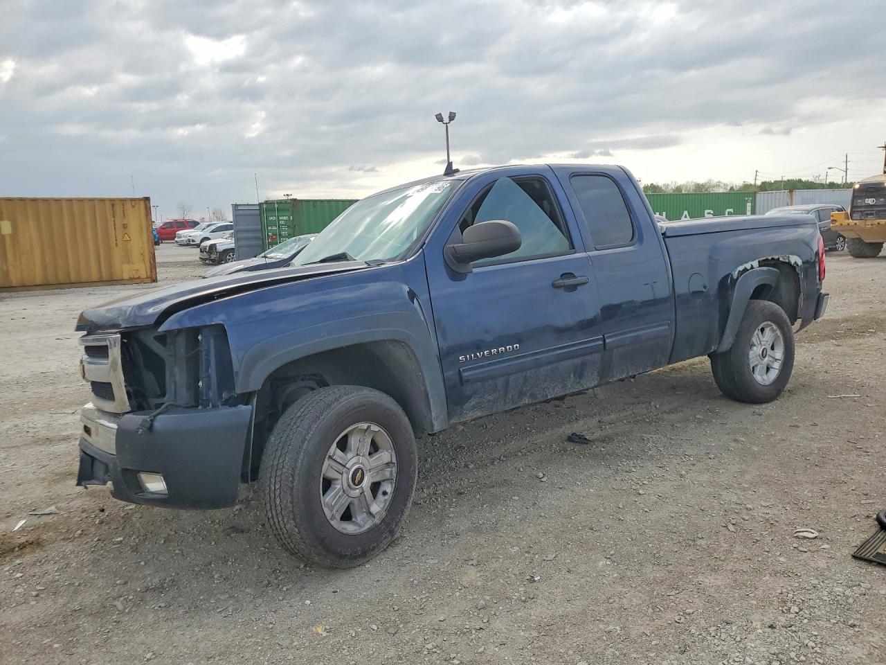 2011 CHEVROLET SILVERADO K1500 LT | 1GCRKSE38BZ209985 | UPCARS