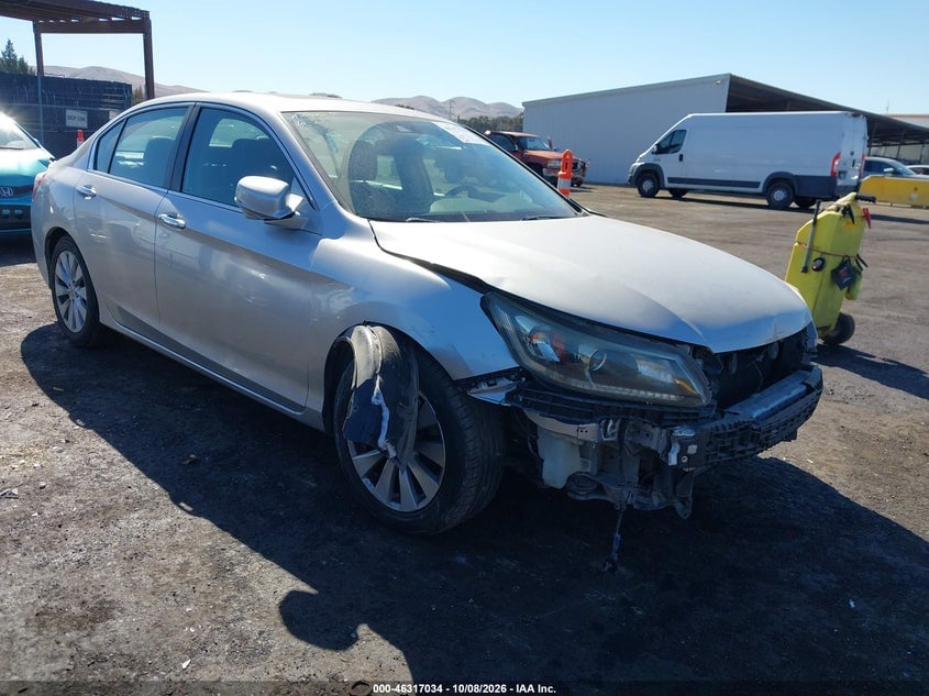2015 HONDA ACCORD EX-L | 1HGCR2F88FA105188 | UPCARS