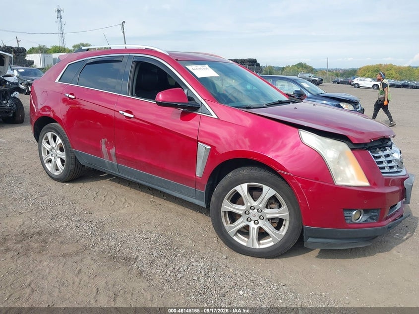 2013 CADILLAC SRX PERFORMANCE COLLECTION | 3GYFNHE38DS623646 | UPCARS