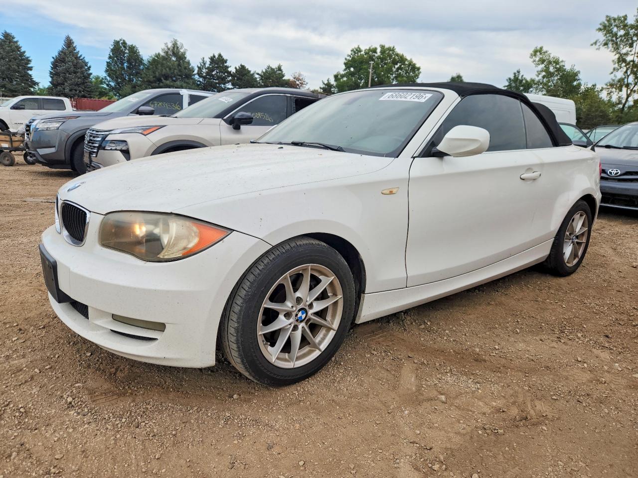2010 BMW 1 SERIES I | WBAUN1C58AVH81824 | UPCARS