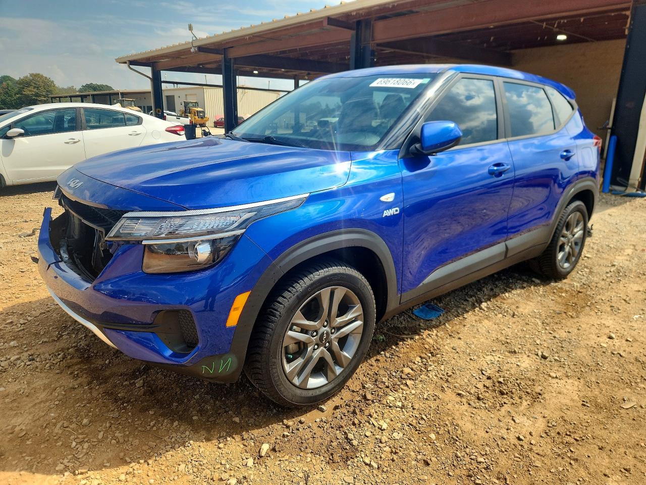 2022 KIA SELTOS LX | KNDEPCAA7N7338732 | UPCARS