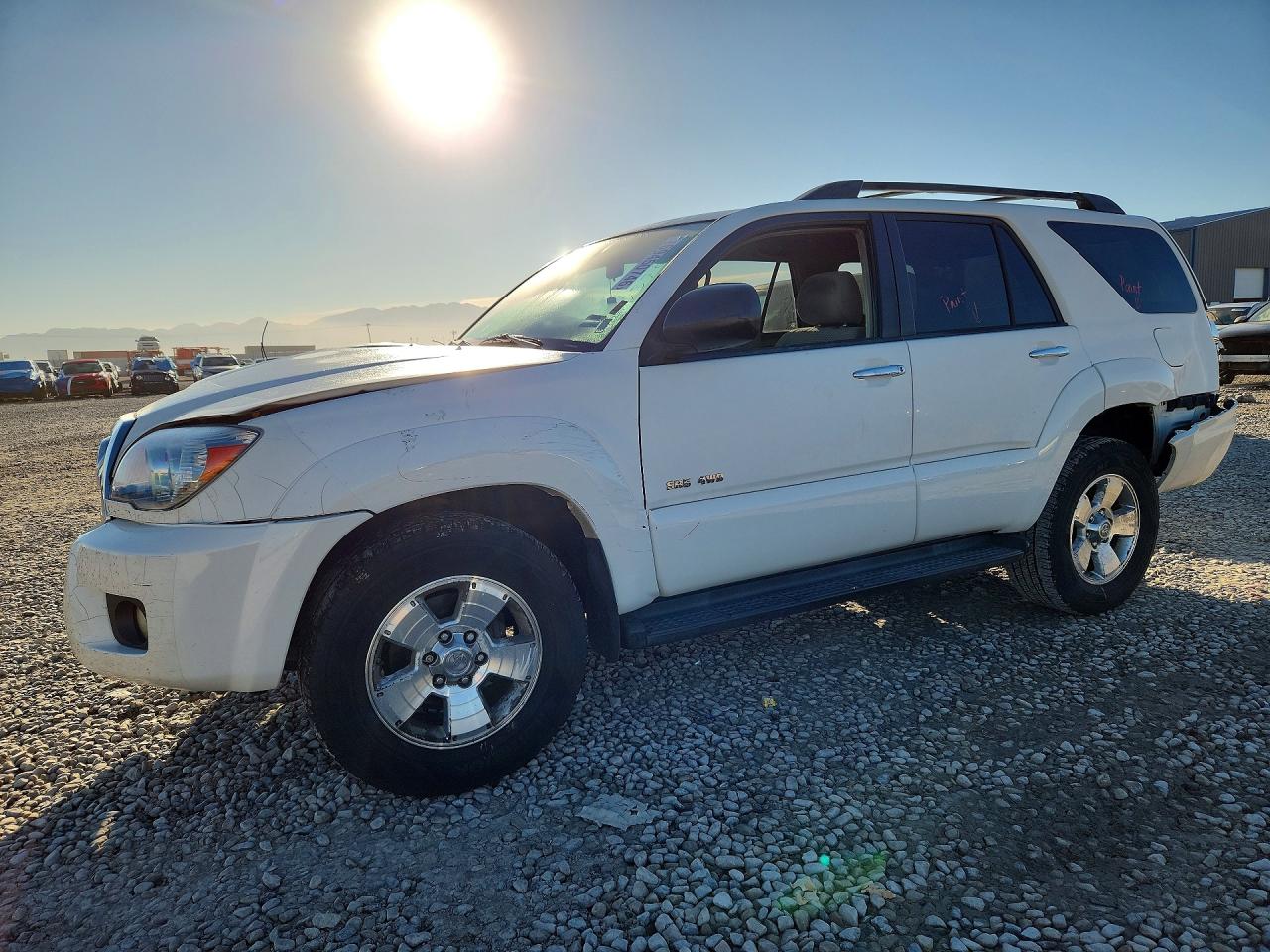 2007 TOYOTA 4RUNNER SR5 | JTEBU14R970111082 | UPCARS